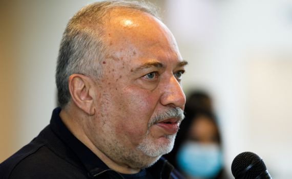 ליברמן: בכנסת הבאה נפעל לביטול חוק קמיניץ