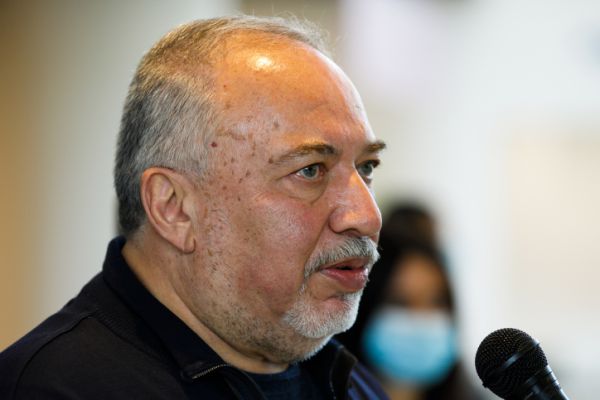 ליברמן: בכנסת הבאה נפעל לביטול חוק קמיניץ