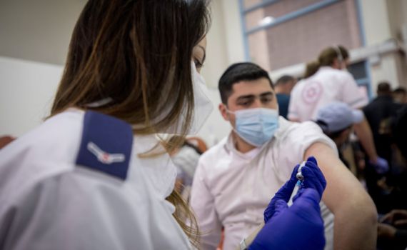 צעירים – זה הזמן לתת כתף ולחזור לעבודה