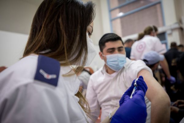 צעירים – זה הזמן לתת כתף ולחזור לעבודה