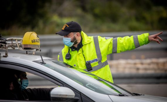 השקר שבסגר: זאת לא יכולה להיות נורמה