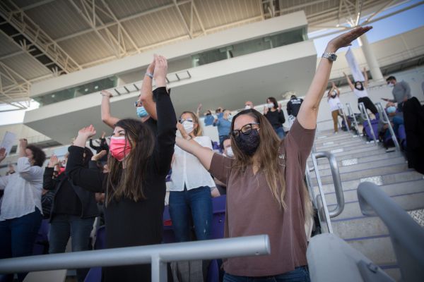 מטריד: 80% מהשבים לארץ לא שומרים על חובת הבידוד