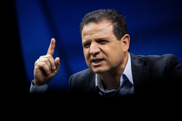 עודה: "נתניהו, אני מזמין אותך לעימות ראש בראש"