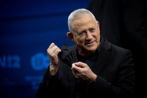 ארבל לבני גנץ: "איך תפעל לבירור ממצאי הנציב רוזן?"