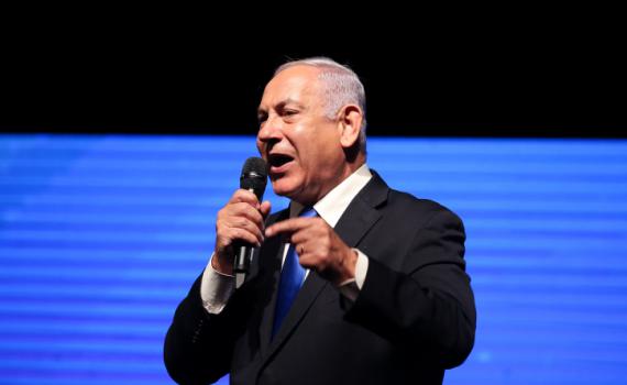 סקר אחרון: נתניהו בשיא של מנדטים;גוש הימין נוגע ב-61