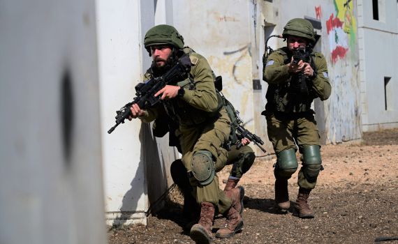 צה"ל יקיים בקיץ תרגיל ענק מחוץ לגבולות ישראל