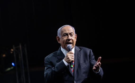 נתניהו שוב מבטיח: "אנחנו בעד הסדרה מלאה"