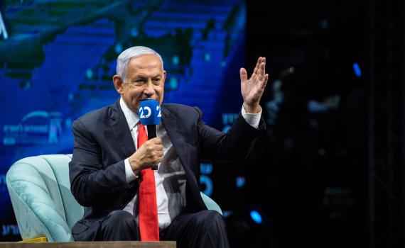 "הבאת את הבחירות, ביבי יעשה מה שבזק מצפה"