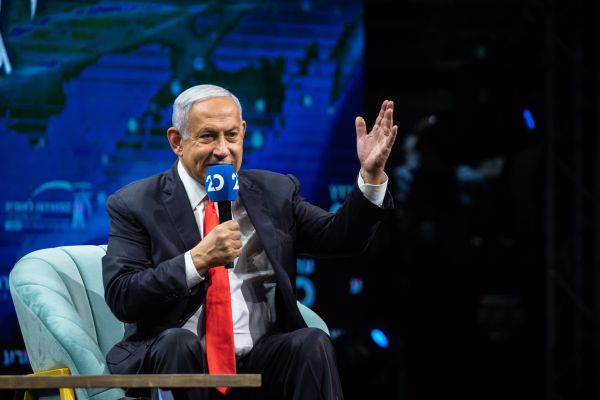 "זאת הסיבה שצריך להוציא את נתניהו לנבצרות"