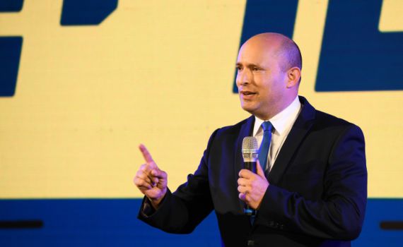 מדיניות העמימות של בנט מול נתניהו: לא רק טקטיקה