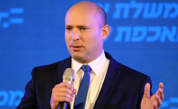 נפתלי בנט סופד: "איש רוח, חזון ומעשה"