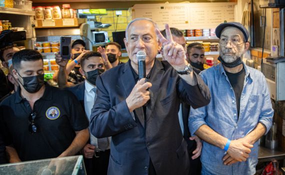 החלילן מבלפור: טוב או רע, אין מה לומר – נתניהו גאון