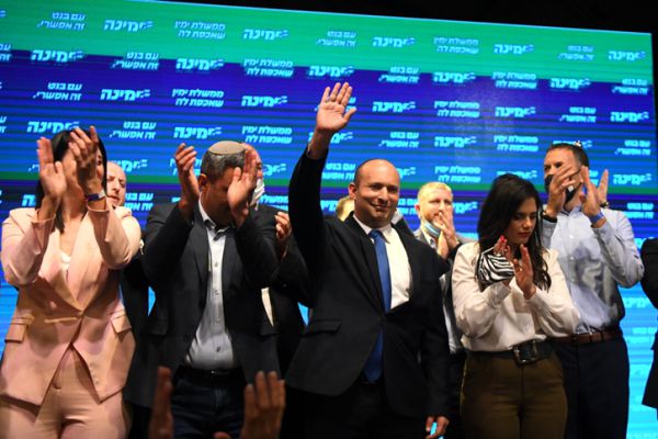 לשון המאזניים: ימינה תתכנס לשיבת סיעה אהח"צ