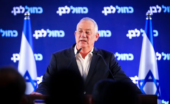 "אזהרה לנפתלי בנט ומנסור עבאס- ביבי משתמש בכם"