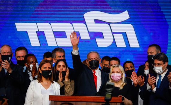 היעד לא הושג: קואליציית 61 היא כאב ראש לנתניהו