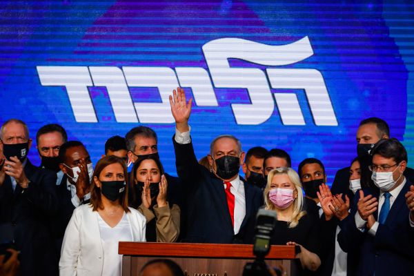 אין הכרעה: לנתניהו אין רוב, עבאס לשון המאזניים