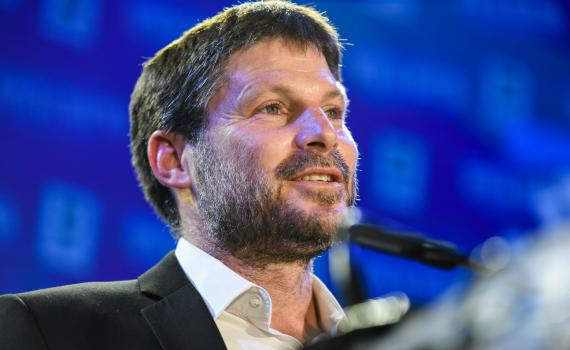 מקורבי בן גביר: מופתעים מהתגובה של סמוטריץ' נגדנו על ראש השב"כ