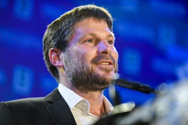 סמוטריץ' נגד הנשיא ריבלין: "אמירה אומללה"