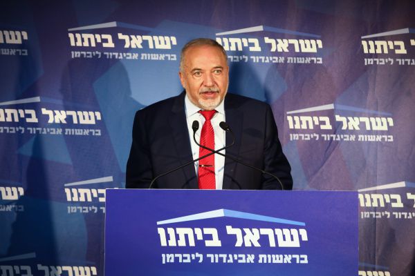 ליברמן מציג: "אלו הדרישות שלנו בהסכם הקואליציוני"