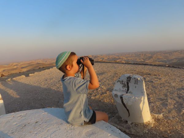 "ברוח המקום"- כך עשתה קהילת בני עקיבא מהפכה אמיתית בערד