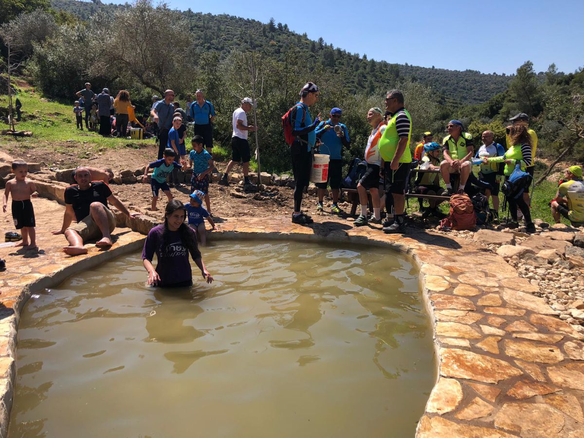 המדריך המלא למסלולי טיול בחבל בנימין