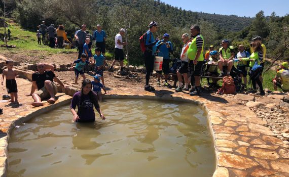 המדריך המלא למסלולי טיול בחבל בנימין