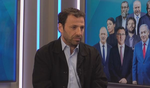 רביב דרוקר באולפן סרוגים: "אני בעד פסקת ההתגברות"