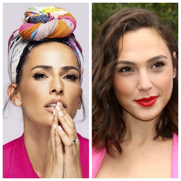 עושות כבוד: לינור אברג'יל וגל גדות בדרך לאו"ם