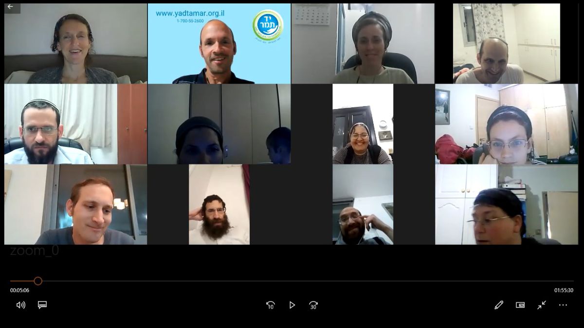 "הערבות ההדדית – מוטיב מרכזי מאוד בעירנו"