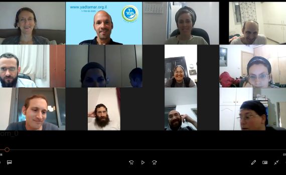 "הערבות ההדדית – מוטיב מרכזי מאוד בעירנו"