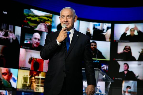 נתניהו פתח קמפיין – לפיד עקץ בטוויטר