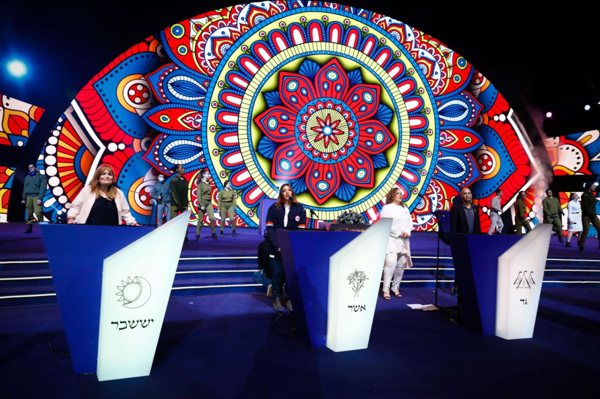 ההפתעה המרגשת של 'קולולם' בטקס המשואות