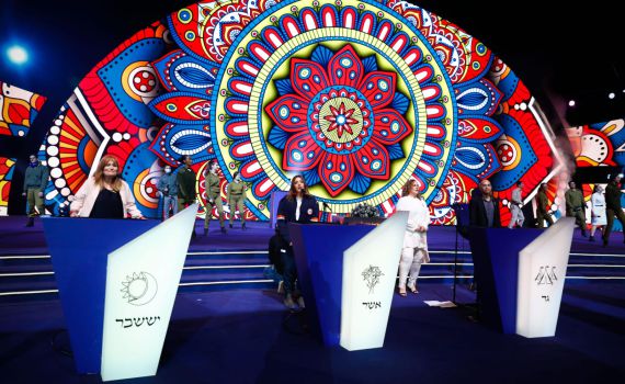 ההפתעה המרגשת של 'קולולם' בטקס המשואות