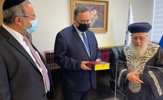 הרבנות והאוצר סיכמו: "תקציב השמיטה ישוחרר"