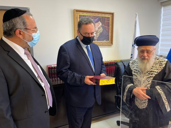 הרבנות והאוצר סיכמו: "תקציב השמיטה ישוחרר"