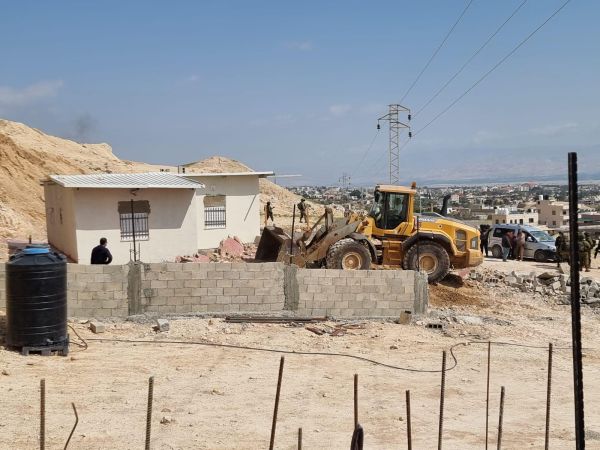 פלסטינים פגעו באתר ארכיאולוגי – ושילמו על כך