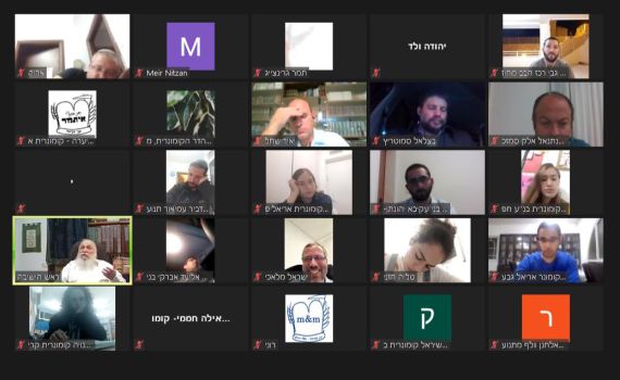 מזכ"ל בני עקיבא: "בצלאל פועל למען הציונות הדתית״