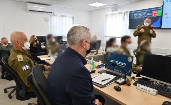 "המאבק בקורונה לא תם, אין מסיבות סיום"