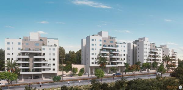 לחיות בעיר ולגור בטבע: בואו ליהנות מרמה אחרת