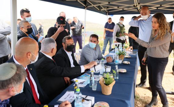 נתניהו מאשים: "לא הבאנו הסדרה בגלל הרוטציה"
