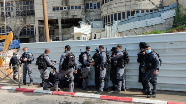 7 עצורים בהפגנת חרדים קיצונים בירושלים