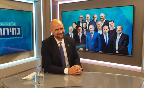 אוחנה: אין לי אמון ביועמ"ש, טוב אם היה מתפטר