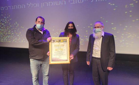 רגב מבטיחה: "נפעיל פיילוט של רכבת מתפוח לת"א"