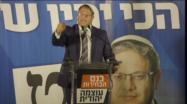 בן גביר: "החלום שלי – להיות ה-61 של רה"מ נתניהו"