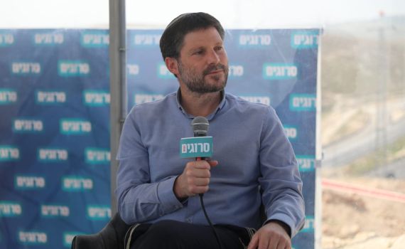 הגעוולד החל • סמוטריץ': הסקרים הפנימיים מדאיגים