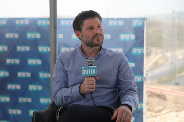 הגעוולד החל • סמוטריץ': הסקרים הפנימיים מדאיגים