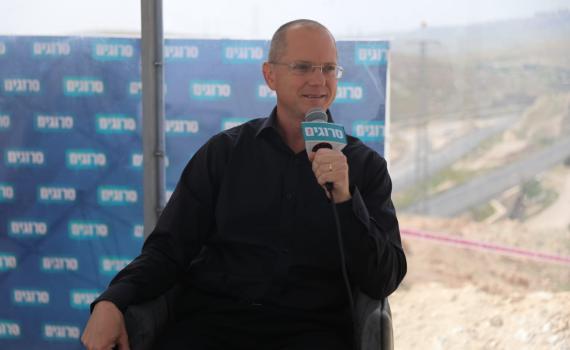 עודד פורר לסרוגים: "נתניהו והחרדים מרמים את הציבור"