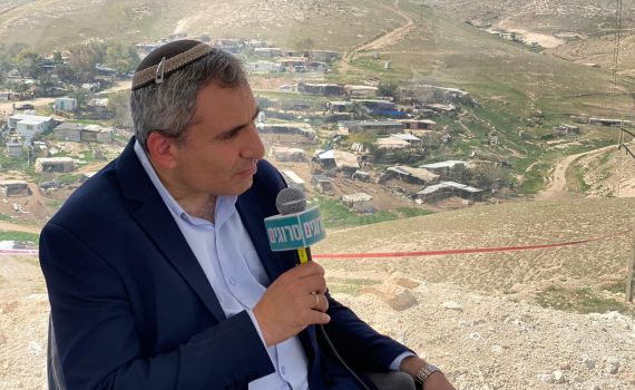 אלקין לסרוגים: "לממשלה יש פחד משתק מהאג"