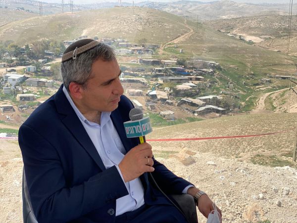 אלקין לסרוגים: "לממשלה יש פחד משתק מהאג"