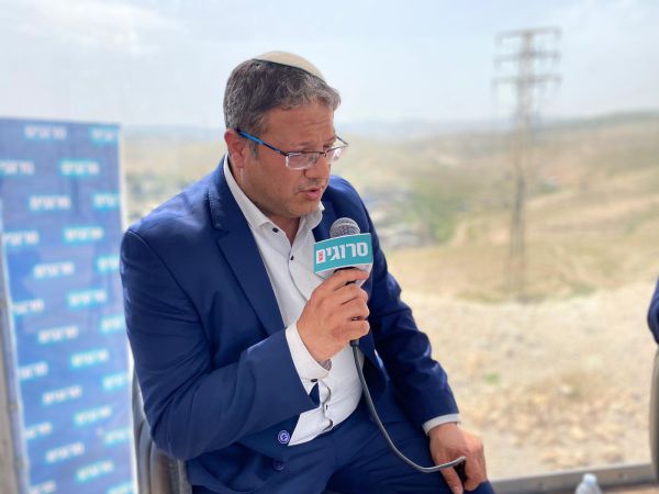 בן גביר: כשאני ה-61 של נתניהו, חאן אל אחמר יפונה